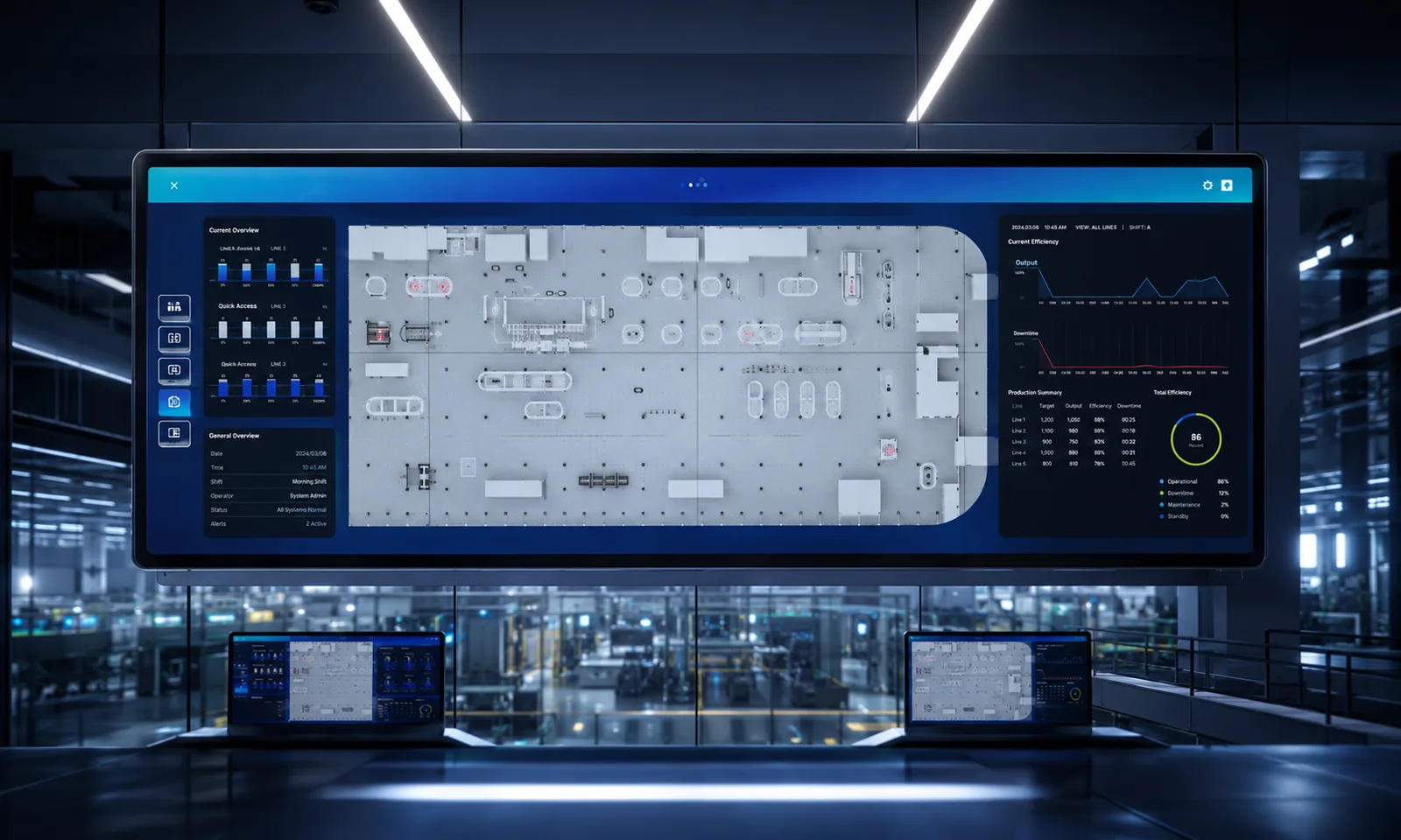 HMGICS Monitoring · digital twin
